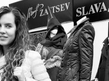 Анна Рачкова учится у Славы Зайцева