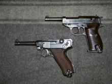 Россияне еще хранят дома трофейные «вальтеры» и «парабеллумы»