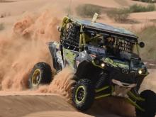 Челнинец Радик Гарифьянов стал победителем внедорожной квадросерии