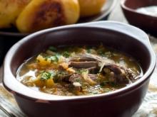 В дни праздника Курбан-байрам в городе было забито около 4000 голов скота