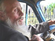 Бабаи за рулем