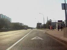 Автобусные полосы появятся еще на 4 проспектах