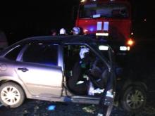 В страшном ДТП возле Альметьевска погибла молодая пара