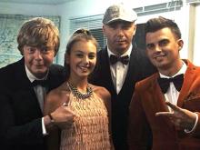 13-летнюю модель из Казани пригласили на съемки клипа группы «Иванушки International»