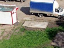 Несмотря на протесты местных жителей, торговый ларек на бульваре Бердаха все же установят