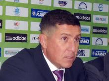 Федерацию футбола в Набережных Челнах возглавил Евгений Вайнер