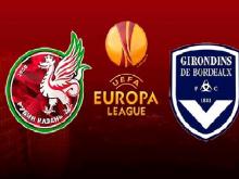 Казанский «Рубин» заработал первое очко в Лиге Европы, сыграв с «Бордо» 0 - 0