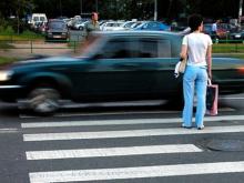 С начала года в Набережных Челнах наказано 6626 водителей, не пропустивших пешеходов