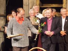 В татарском театре наградили лучших сотрудников