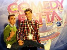 Участники Лиги КВН 'Челны' пробились в полуфинал шоу 'Comedy Баттл'