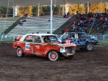 56-летний казанец стал победителем автобоев на выживание