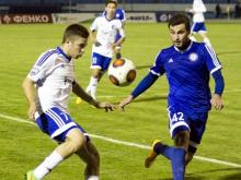 В Воронеже местный 'Факел' разгромил 'КАМАЗ' - 4 : 1