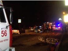 В ДТП на улице Шлюзовая в Набережных Челнах погибли два человека