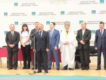 В Набережных Челнах прошел турнир по каратэ, на который приехали более 120 участников