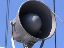 Спасатели не будут включать сирены во время своей тренировки