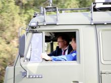 Сергей Когогин отправил помощнику Путина план развития беспилотных автомобилей в России