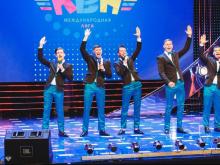 «Сборная Татарской лиги» не прошла в финал КВН в Минске