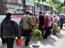 Перевозки на дачи оказались рентабельными для бизнеса