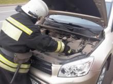 Грудной ребенок получил травму головы в ДТП на проспекте в Набережных Челнах