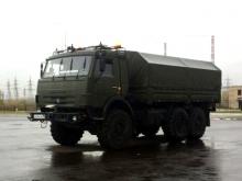 Рустам Минниханов прокатился на беспилотном 'КАМАЗе' и создал видеорепортаж об этом