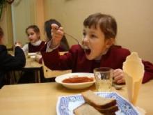 Школьные обеды не подорожают до 1 января