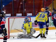 ХК «Челны» не повезло в лотерее под названием «буллиты»