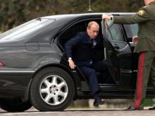 В Нижнекамске создали антиподрывные колеса для автомобиля Путина