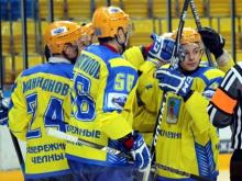 ХК 'Челны' разгромил в Красноярске местных 'рысей' со счетом 7:0