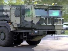 «КАМАЗ» создал ракетный тягач «Платформа-О»