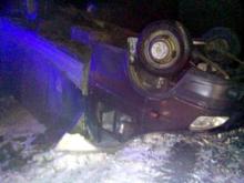 «День жестянщика»: 96 аварий, люди не пострадали