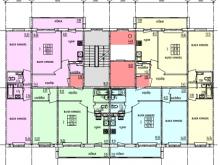 В Сидоровке построят 2 дома по социальной ипотеке с 3- и 4-комнатными квартирами