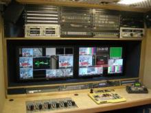 Почему «прекратились» трансляции программ Первого канала?