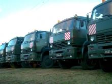 Молодые работники КАМАЗа будут служить в Москве на автобазе Минобороны