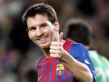 Открытие гонки 'Дакар-2016' планирует посетить футболист Лионель Месси