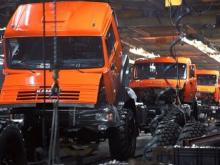 На «КАМАЗе» идет рост продаж