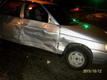 Попав в ДТП, трое челнинцев отделались легкими травмами