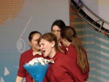 КВН: женская команда одолела всех