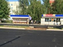 Пешеходный переход между 23-м и -м комплексами восстанавливать не будут