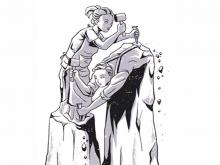 Как удержать мужа в семье