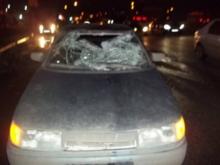 20-летний водитель на «десятке» сбил пешехода. Сбитый находится в коме