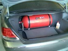 Владельцев машин, работающих на газе, планируют освободить от налогов