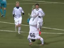 'КАМАЗ' обыграл 'Зенит-2' и поднялся с последнего места в турнирной таблице