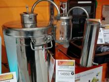 Самогонные аппараты стали популярным товаром