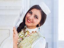 Миляуша Мурзаханова лидирует в онлайн-голосовании конкурса «Татар кызы»