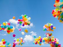 Многодетные отмечают автопробегом строительство дороги в поселок «Подсолнухи»