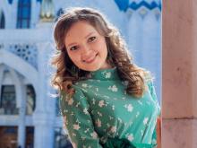 Самой красивой татаркой России стала Алина Аптукова из Пермского края