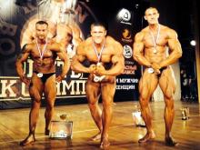 В Набережных Челнах состоялся турнир по атлетизму 'Путь к Олимпу'