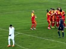 В Нижнекамске «КАМАЗ» потерпел очередное «домашнее» поражение