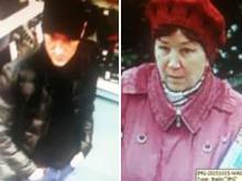 Полиция разыскивает подозреваемых в кражах телефона и ноутбука в гипермаркетах