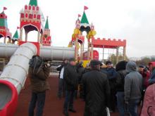 100 миллионов рублей, выделенных на парк Победы, уже потрачены